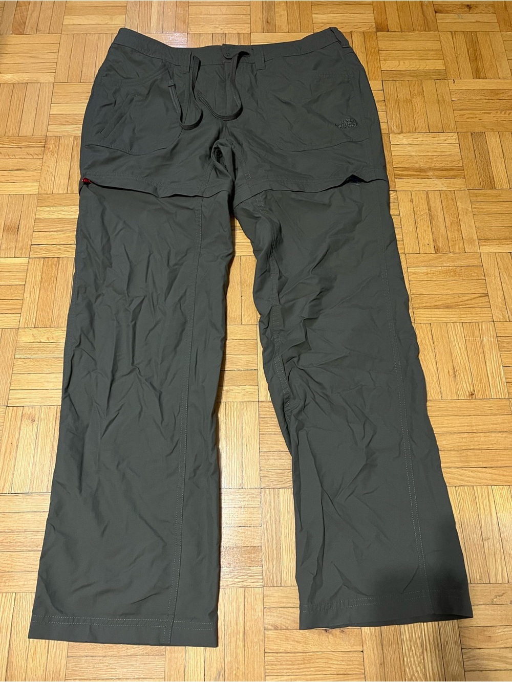 The north face convertible pants
